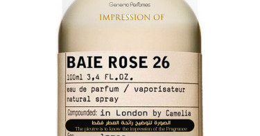 Le Labo - Baie Rose 26 for Unisex Le Labo Niche Perfume Oils
